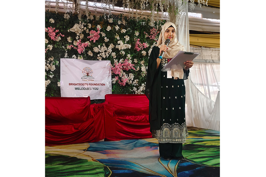 Successful Completion of Free Winter Edition Spoken English Course Certificates Distribution Ceremony 
Dated 1st Feb 2026