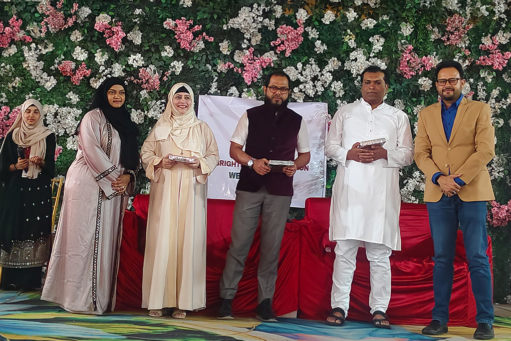 Successful Completion of Free Winter Edition Spoken English Course Certificates Distribution Ceremony 
Dated 1st Feb 2026